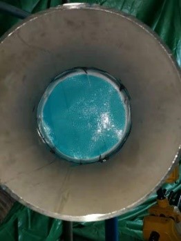 全水溶高气体阻隔性焊接充氩封堵材料（水溶纸）